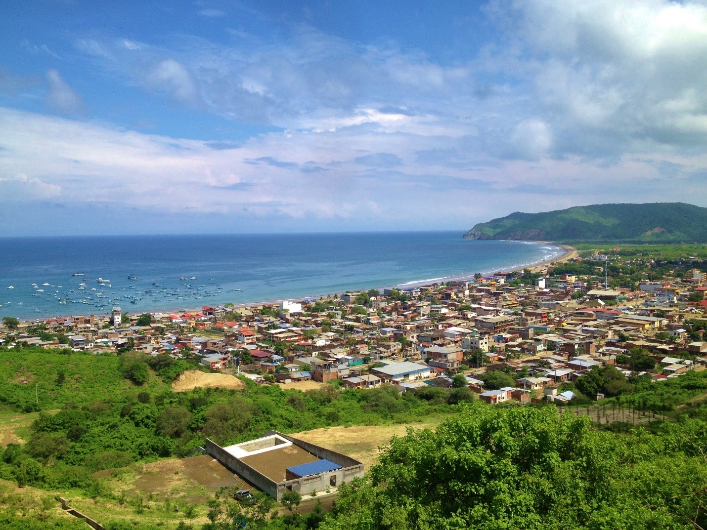 Puerto Lopez Ecuador Real Estate Ecuador Beachfront Real Estate