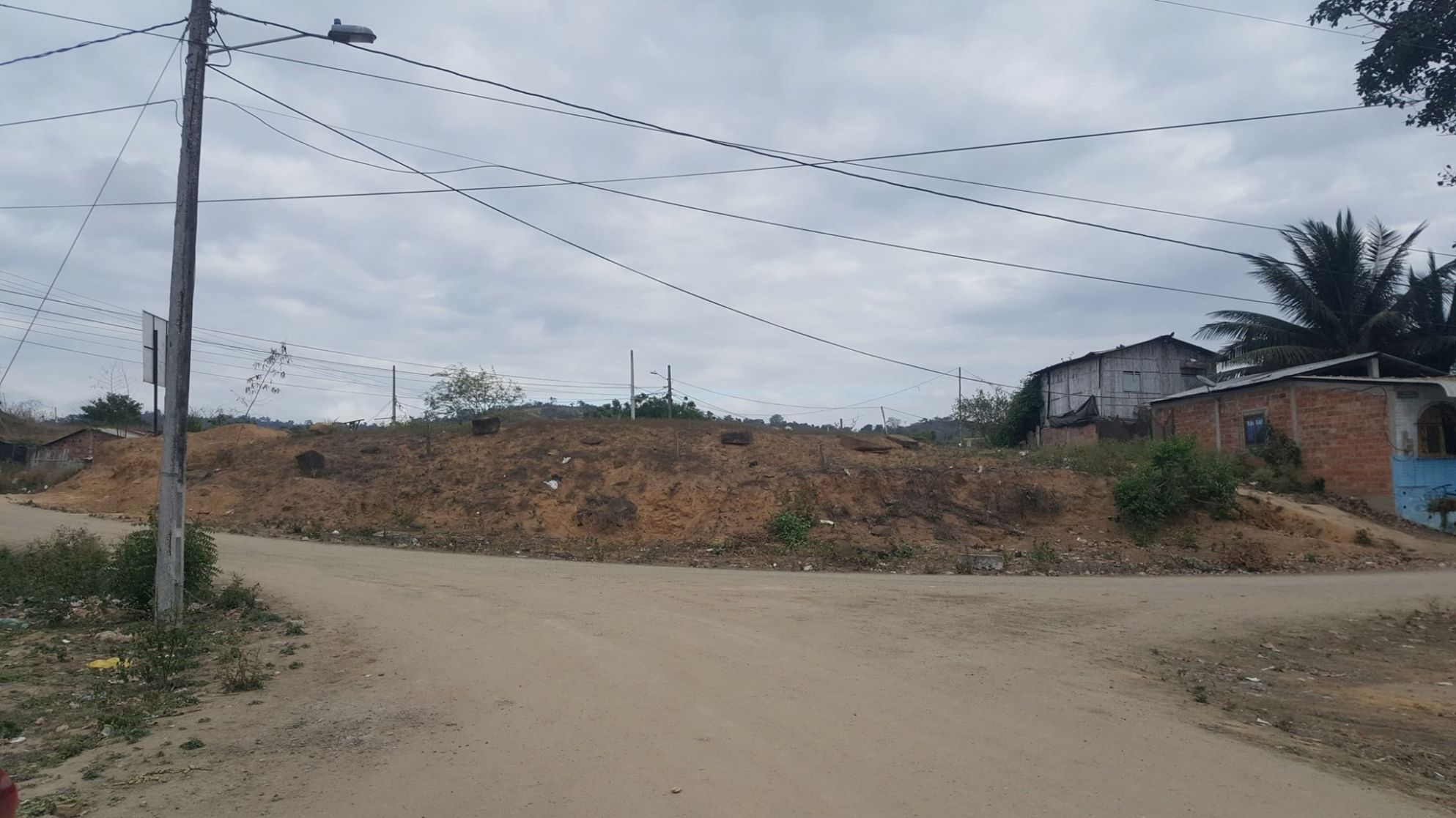 Build your Next Investment Property Here!! Large Oceanfront Property in