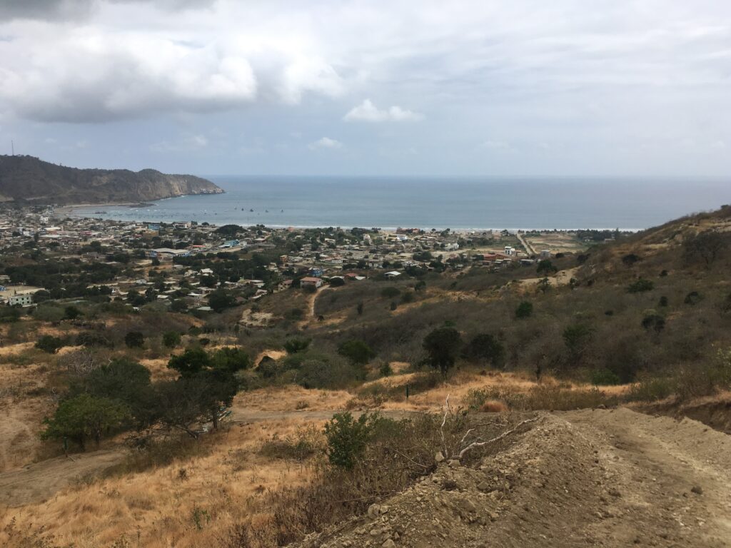 Stunning Oceanview Property For Sale in Ecuador